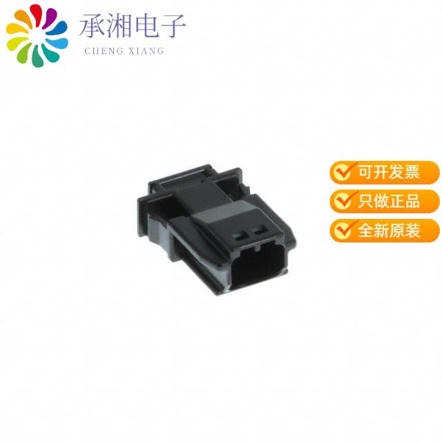 正品MX19002P51原装CONN PIN HOUSING 2POS MX19