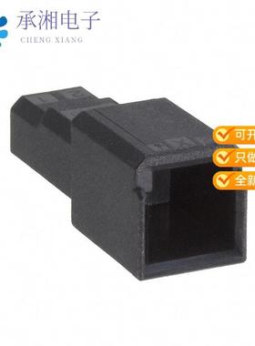 正品1-1903129-2原装CONN PLUG HSG 2POS 2.50MM