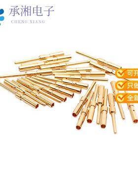 正品SC000146原装CONTACT PIN 24-28AWG CRIMP GOLD