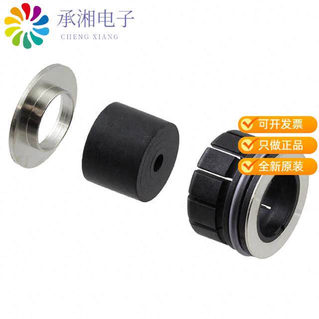 全新1604558正品CONN CLAMP CAGE SHIELD ADPT BLK