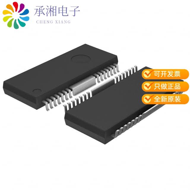 全新BA5813FM-E2正品IC BRIDGE DRIVER PAR 28HSOP - 实物图