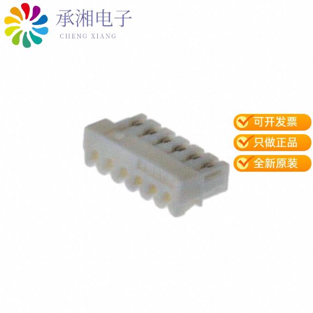 正品06SUR-32S原装CONN RCPT 6POS IDC 32AWG TIN