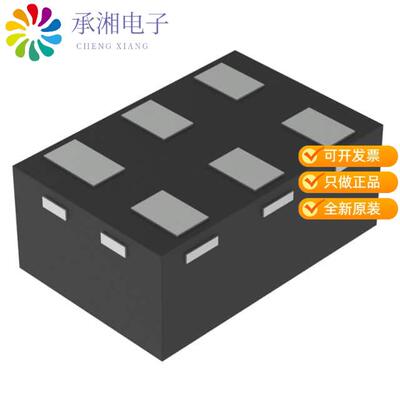 全新SN74LVC1G07DRY2正品IC BUFFER NON-INVERT 5.5V 6