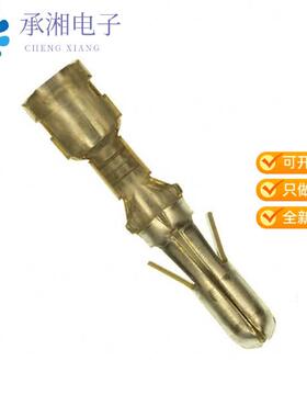正品61627-1原装CONN PIN 14-20AWG CRIMP TIN