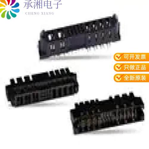 全新51732-021LF正品CONN HDR BLADE PWR 32POS EDGE MT