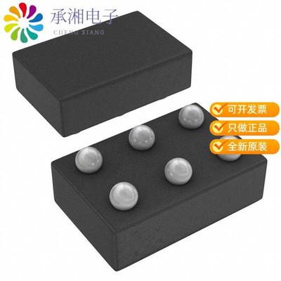 正品TPS6208833YFPR原装IC REG BUCK 3.3V 3A 6DSBGA