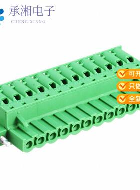 正品1873304原装TERM B PLUG 12POS STR 5.08MM