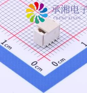 正品AFC10-S04PCA-00原装线对板 间距1.00mm 4Pin 立贴