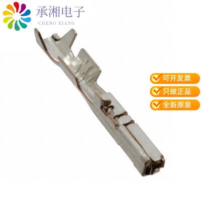 全新1674311-1正品CONN SOCKET 20-22AWG CRIMP TIN