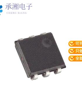 正品DS28E07P+T原装IC EEPROM 1KBIT 1-WIRE 6TSOC