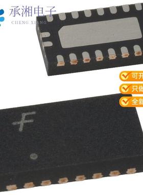 正品74LCX245BQX原装IC TXRX NON-INVERT 3.6V 20DQFN