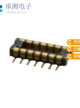 全新WP21-P010VA1-R8000正品CONN PLUG 10POS SMD GOLD