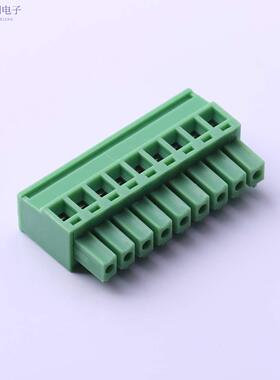 正品KF2EDGKB-3.81-9P原装插拔式接线端子 KF2E