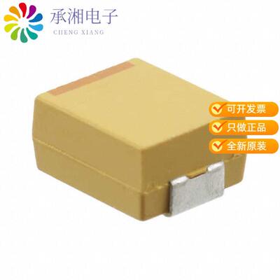 全新TPSV108M004R0025正品CAP TANT 1000UF 20% 4V 2924