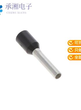 正品3203134原装CONN FERRULE DIN 16AWG BLACK
