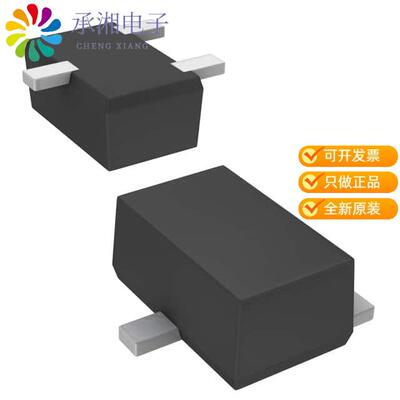 全新UNR52A6G0L正品TRANS PREBIAS NPN 150MW SMINI3