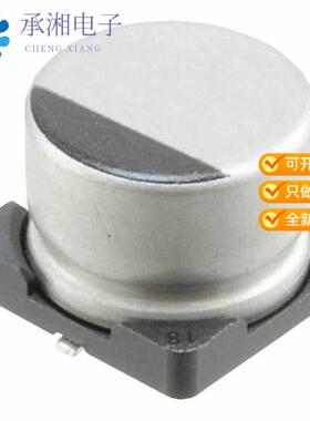 正品UCD0J331MCL6GS原装CAP ALUM 330UF 20% 6.3V SMD