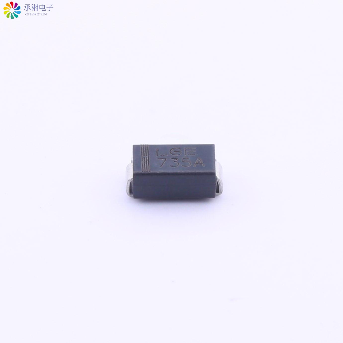 正品1SMA4735A原装稳压二极管 1W 10A 6.2V 10uA