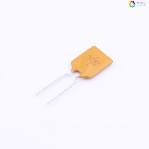 全新FRU185-30F正品PTC自恢复保险丝 PTC_D10.2X3MM_TM