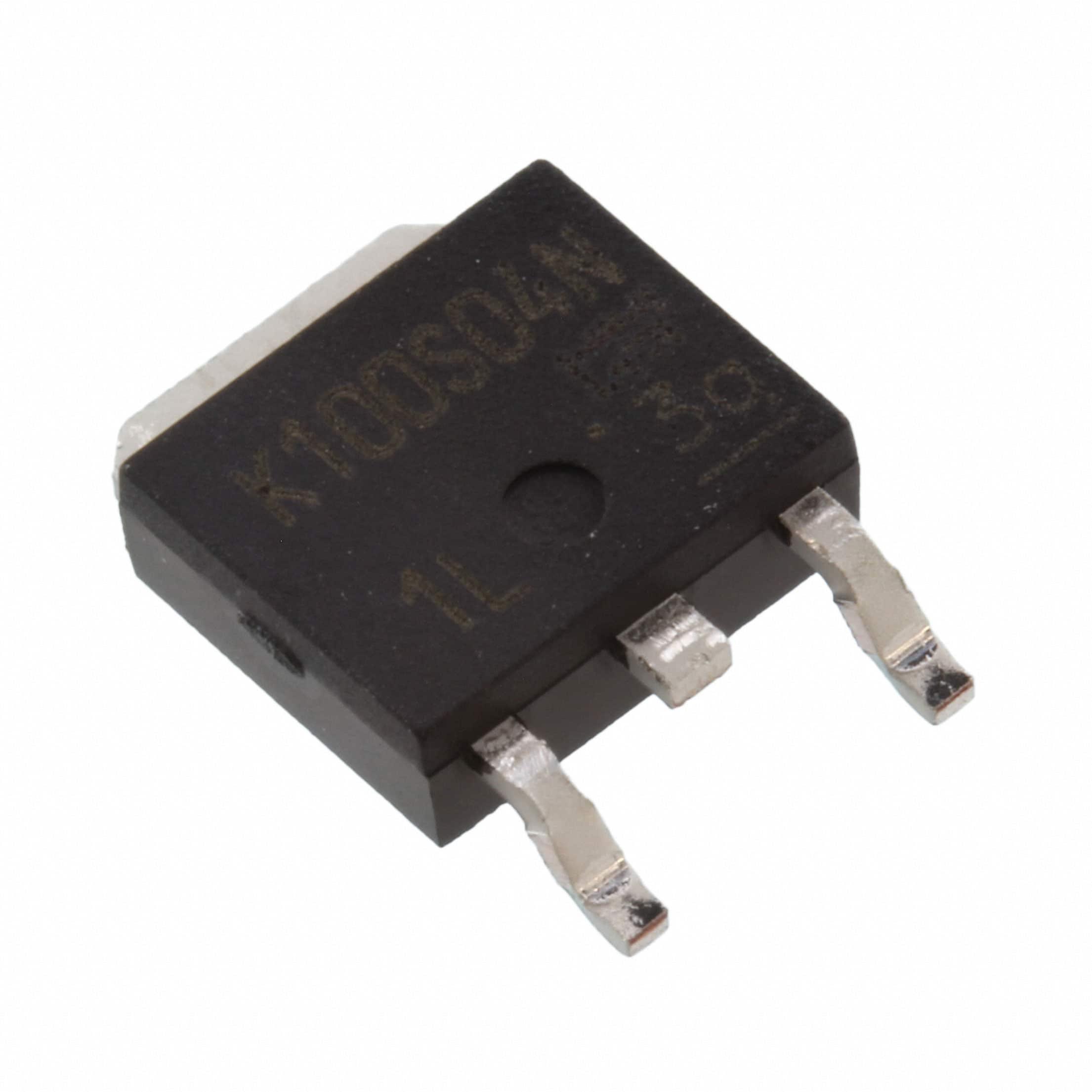 正品TK100S04N1L,LQ原装MOSFET N-CH 40V 100A DPAK