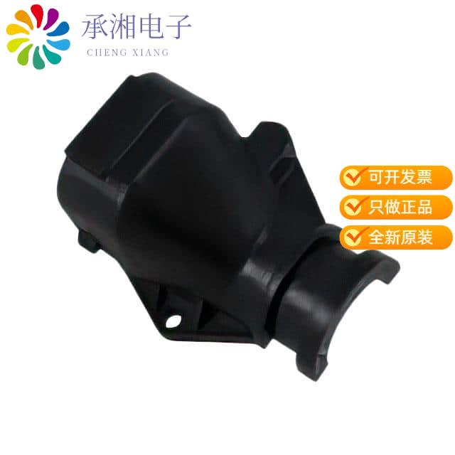 全新776464-1正品WIRE RELIEF, PLUG, 23 POSITION - 实物图