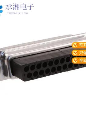正品09670255601原装CONN D-SUB HOUSING PLUG 25POS