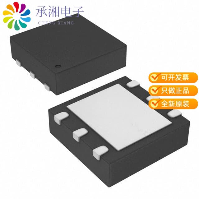 全新BQ26100DRPR正品IC BATT AUTHORIZATION 6VSON - 实物图