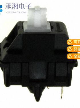 正品MX1A-C1NW原装SWITCH PUSH SPST-NO 0.01A 12V