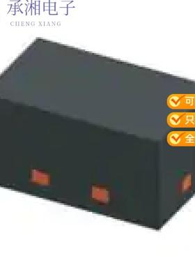 正品CPDZ5V0U-HF原装TVS DIODE 5VWM 20VC 0201/DFN0603