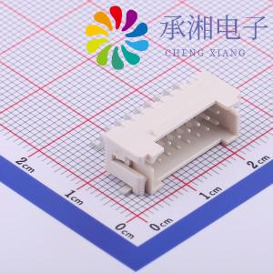 正品X2026WRS-2X08D-LPSW原装2.0mm间距连接器