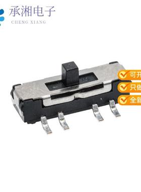 正品JS203011SCQN原装SWITCH SLIDE DP3T 300MA 6V