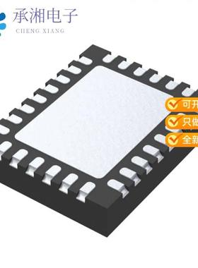 正品LTC7802IUFDM#WPBF原装40V, LOW IQ DUAL PHSE SYC