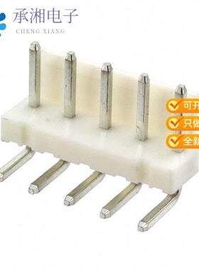 正品1744048-5原装CONN HEADER R/A 5POS 5.08MM