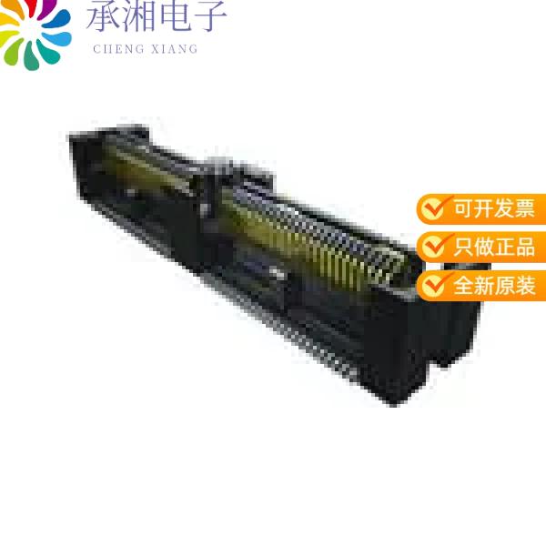 正品QFS-026-04.25-L-D-A-GP-P-TR原装CONN RCPT 52POS