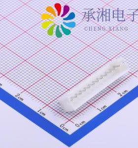 正品HX20007-12A原装母座 直插/直针 2.0mm 12Pin位