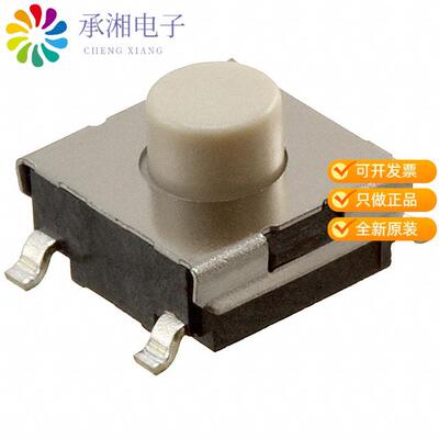 全新B3FS-1012正品SWITCH TACTILE SPST-NO 0.05A 24V