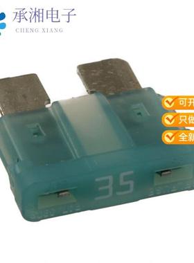 正品0287035.PXCN原装FUSE AUTOMOTIVE 35A 32VDC BLADE