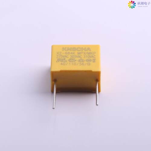 全新MPX684K31D6KN15800正品安规电容 ±10% 680nF 275,