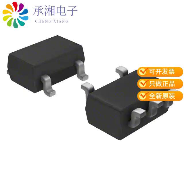 正品MAX4515CUK+T原装IC SWITCH SPST SOT23-5