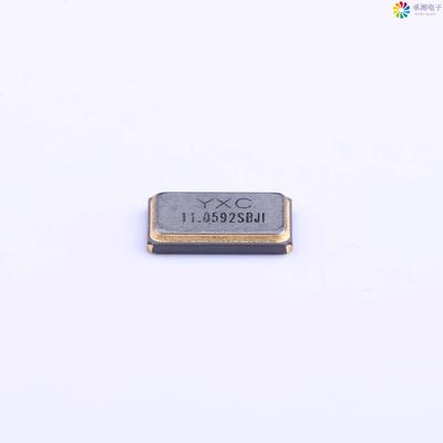 正品X5032110592MSB4SI原装无源晶振 11.059200MHz ±10