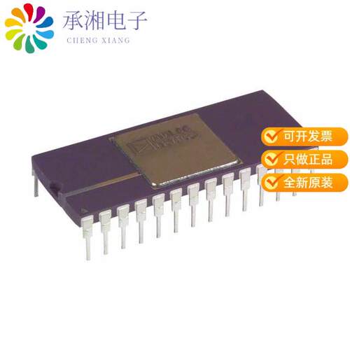 全新AD1674AD正品IC ADC 12BIT SAR 28CDIP