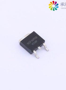正品WSF40P06原装P沟道 漏源电压(Vdss)：60V 连