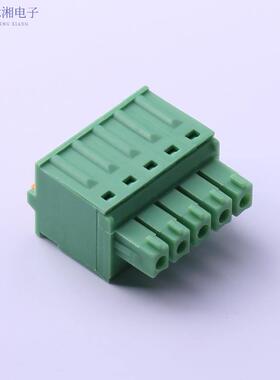 正品KF2EDGKD-3.81-5P原装插拔式接线端子 KF2E