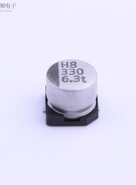 正品VZT331M0JTR-0606ACS原装贴片铝电解电容 ±20% 260