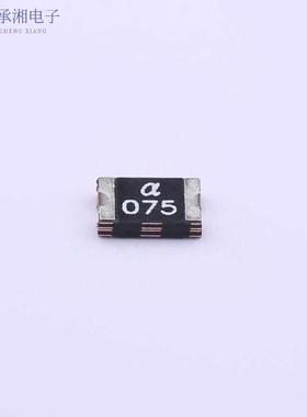 正品mSMD075-24V原装0.75A  24V 自恢复保险丝