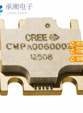 正品CMPA0060002F原装IC RF AMP 20MHZ-6GHZ 780019