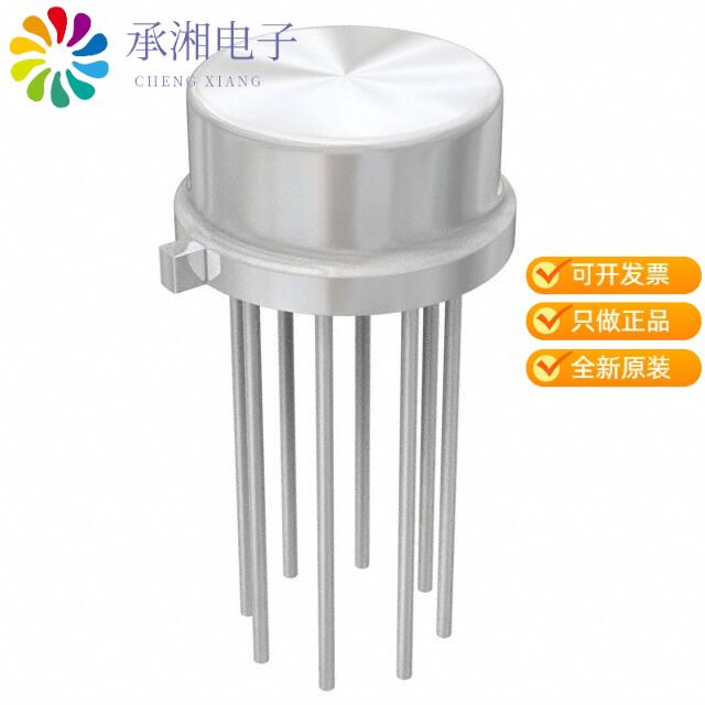 正品LM723CH原装IC REG LIN POS ADJ 150MA TO100