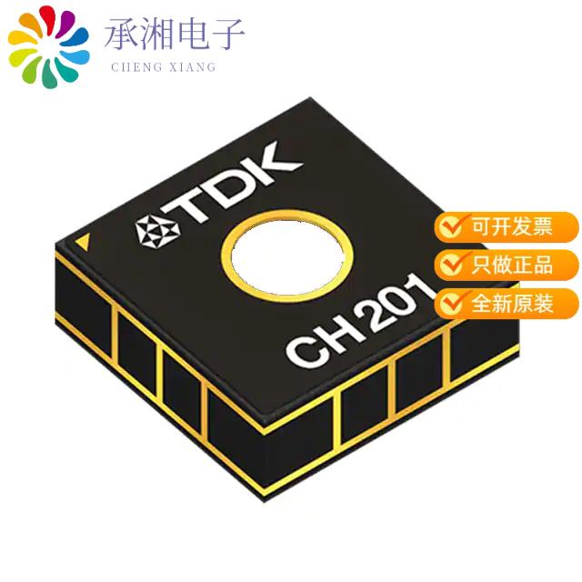 正品CH201-00ABR原装CHIRP ULTRASONIC SENSOR 85KHZ