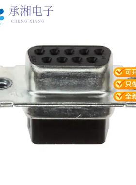正品1658643-1原装CONN D-SUB HOUSING RCPT 9POS