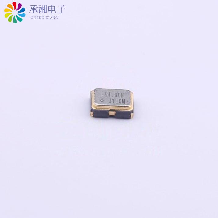 正品SG-8018CE 54.000000MHZ TJHSA原装3225 54MHz 1.8